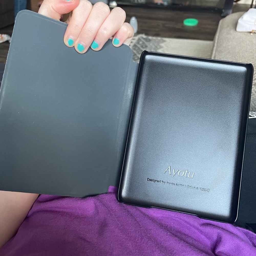 Kindle cover - Picture 3 of 5
